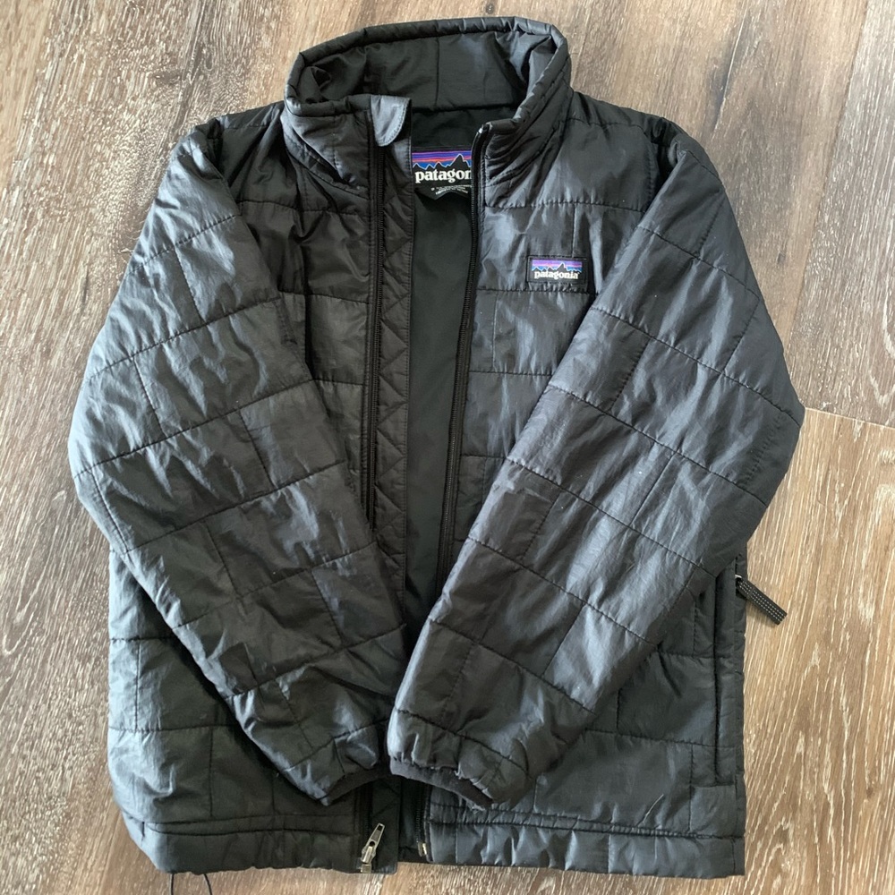 Boys Patagonia Coat